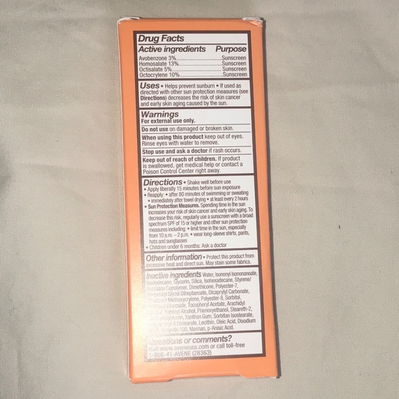 Ultra-Light 50+ Sunscreen - Picture 2 of 2